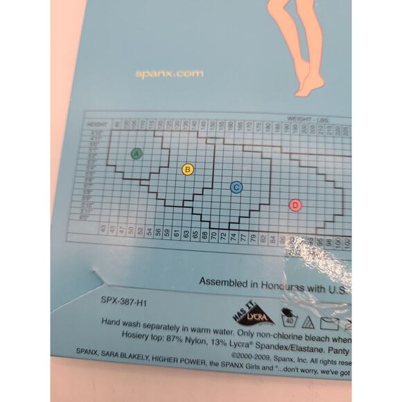 Spanx Higher Power Brief High-Waisted Size A Cocoa Cotton Panty Shaper NWT - Picture 6 of 6